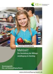 Titel des Praxishefts Mahlzeit