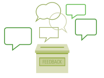 Feedback Grafik 